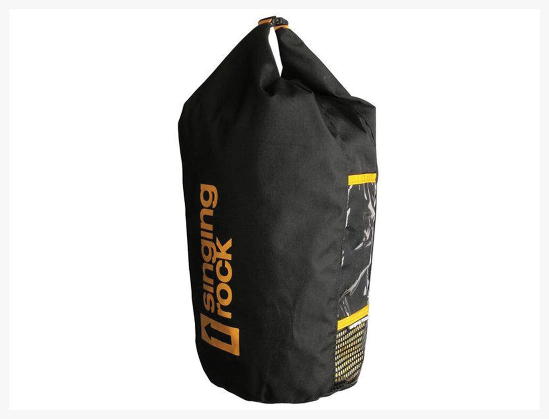 SINGING ROCK Working Bag 10 L Black - Versatile Gear Storage