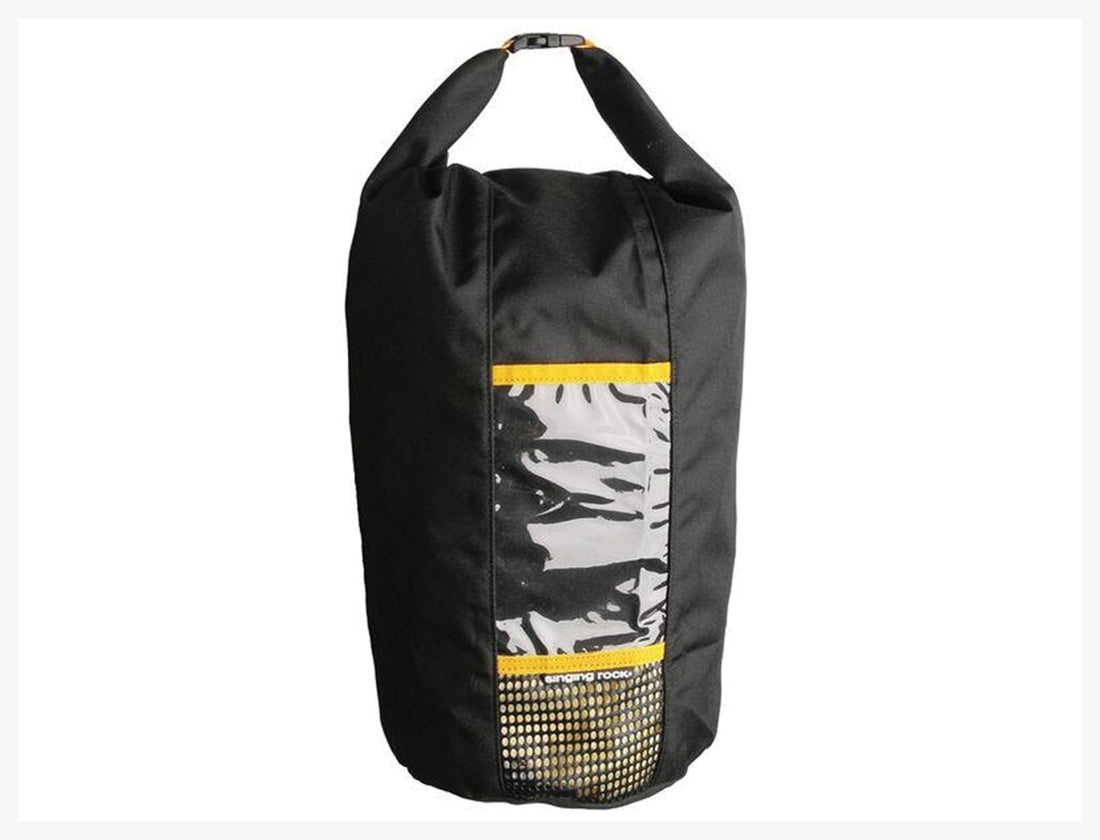 SINGING ROCK Working Bag 10 L Black - Versatile Gear Storage