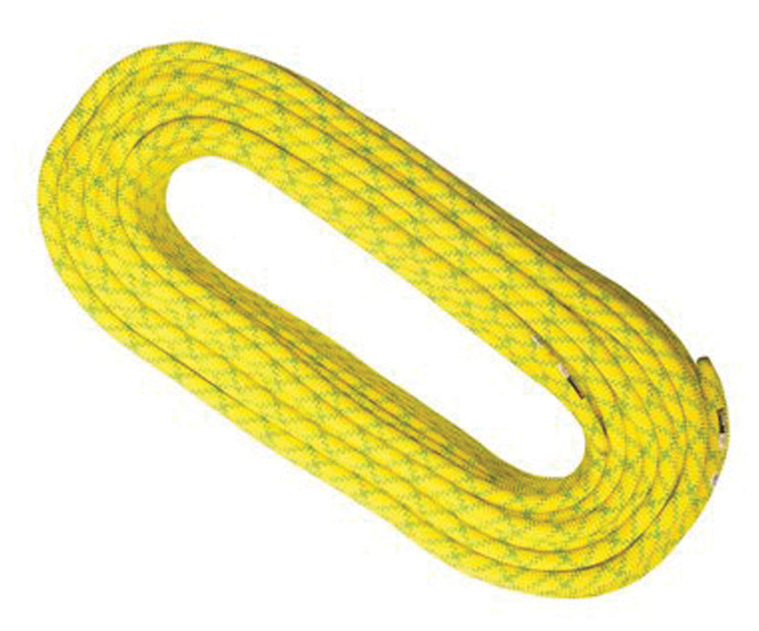 SINGING ROCK Patron 11 mm x 70 m Yellow Climbing Rope