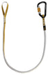 SINGING ROCK Bungee Single Tether - Reliable Safety Gear for Climbing