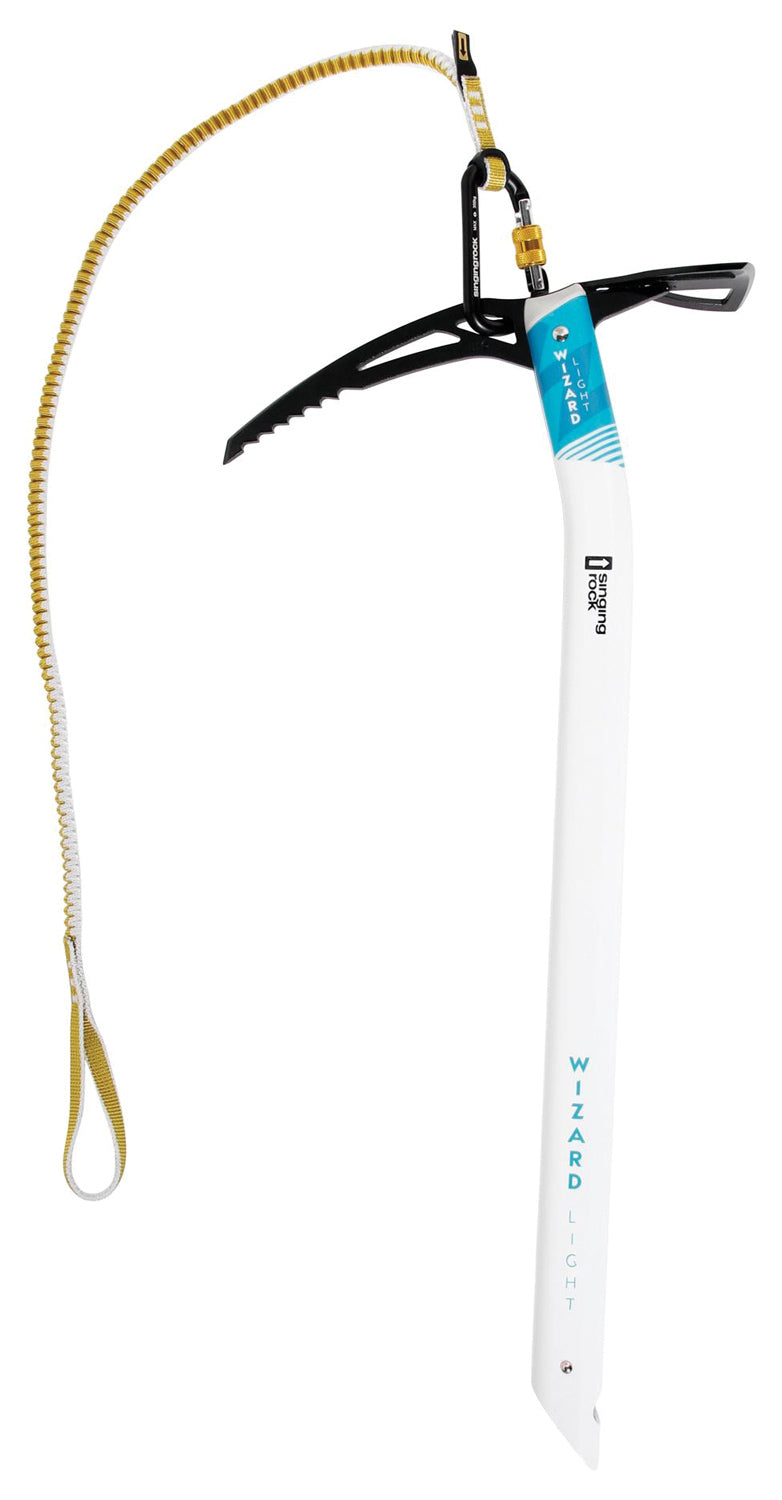 SINGING ROCK Bungee Single Tether - Reliable Safety Gear for Climbing