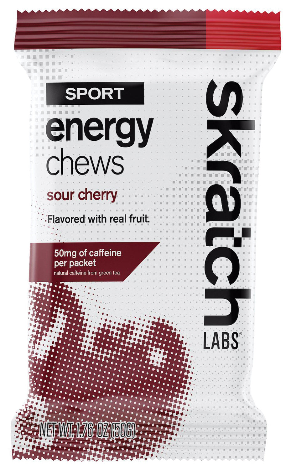 S PO Rt Chews Sour Cherry Caf