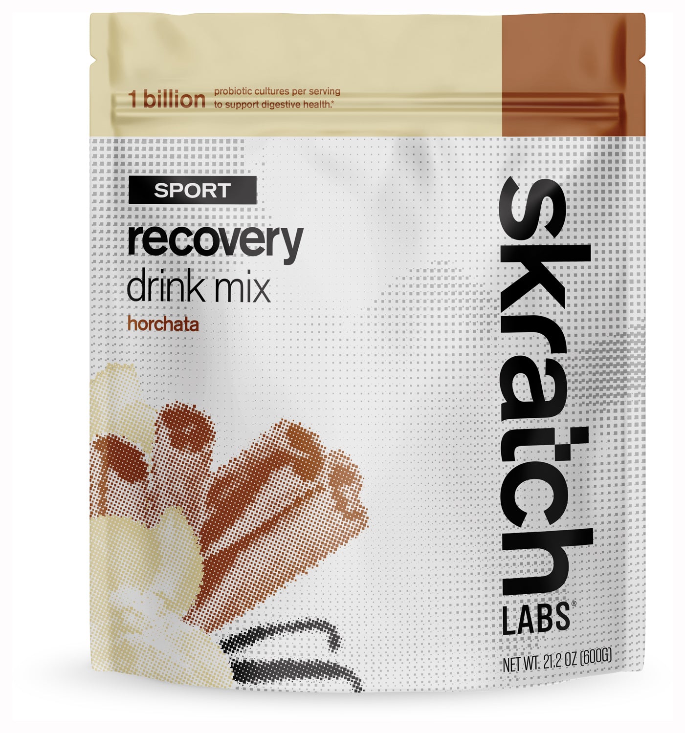 Recovery Mi X Horchata 12 S