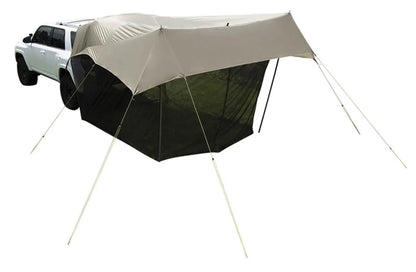 Roa DH Ouse Screen Tarp Black