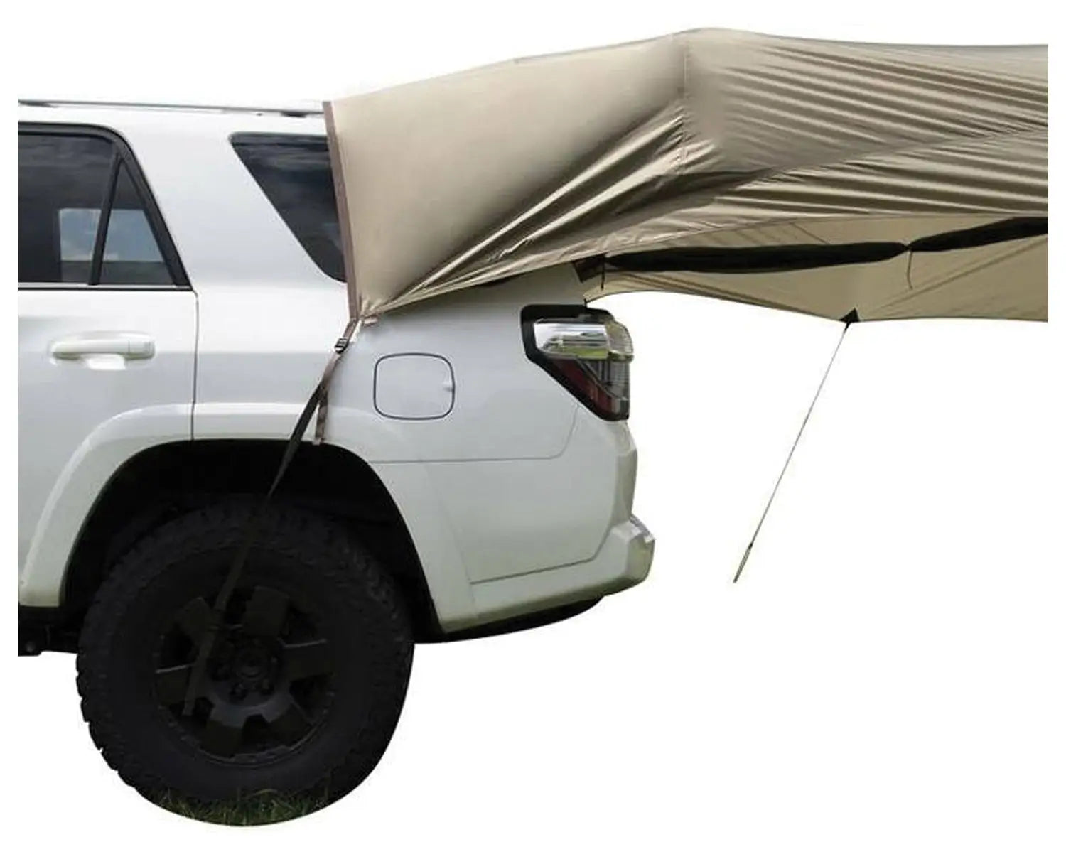 Roa DH Ouse Screen Tarp Black