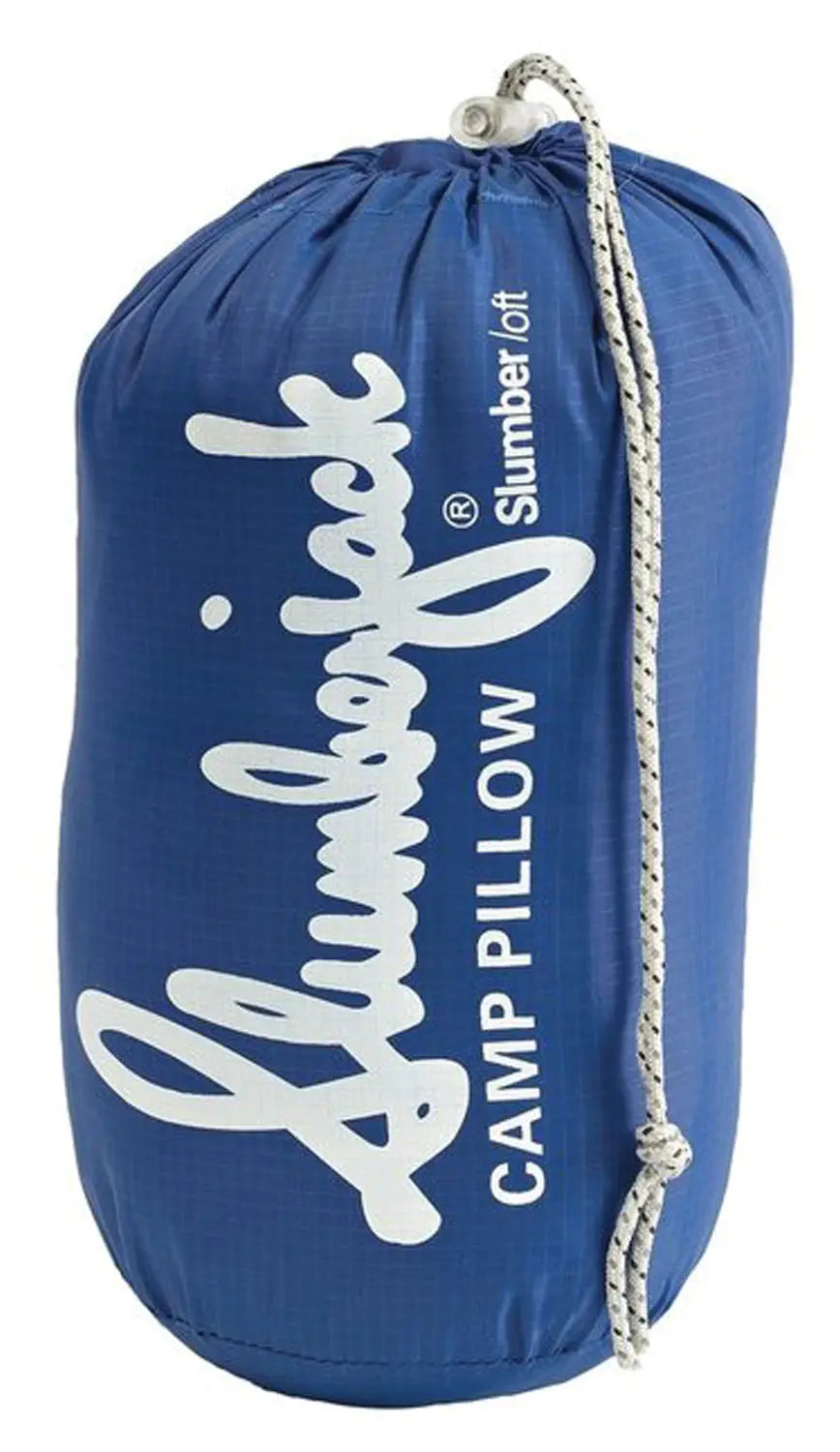 Slumberloft Camp Pillow