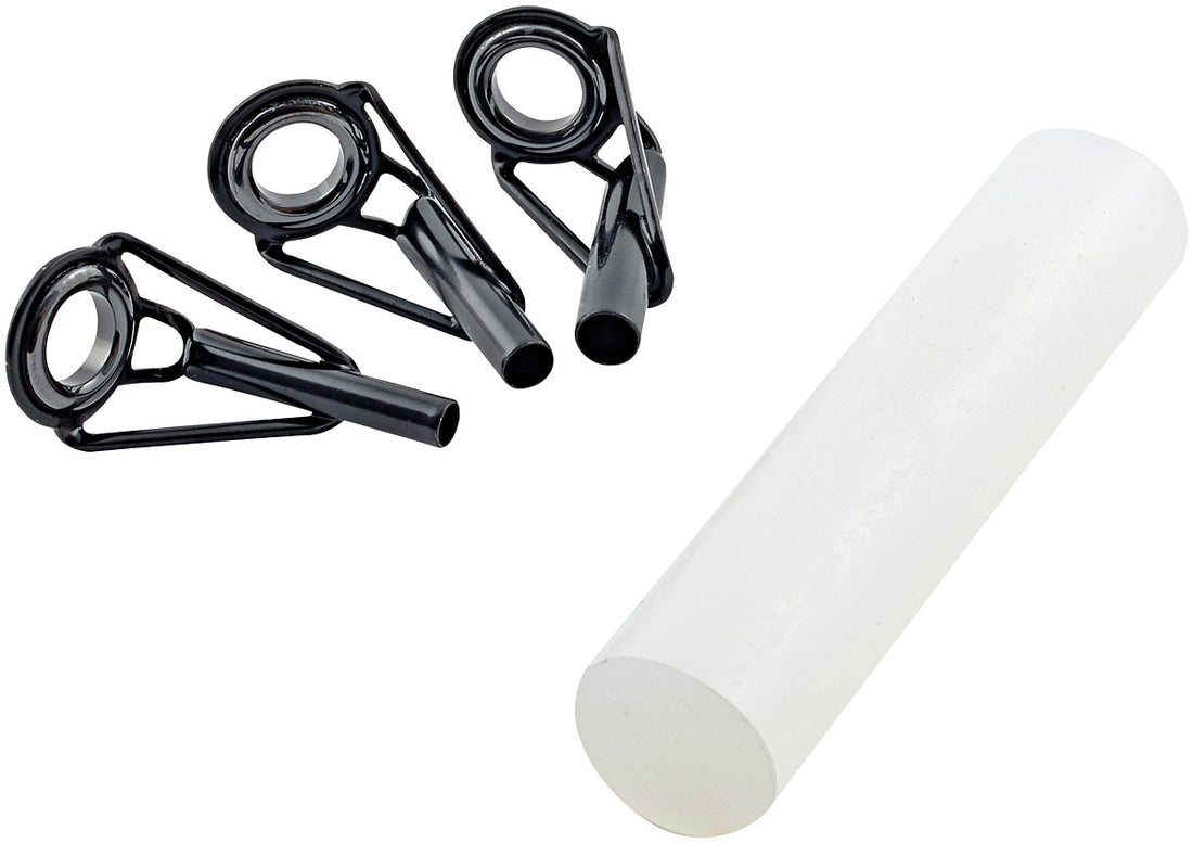 SOUTH BEND Replacement Rod Tip Repair Kit - Essential Fishing Gear