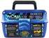 SOUTH BEND Tackle Bo X 88 Piece Blue Fishing Kit