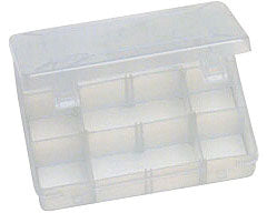 SOUTH BEND Utility Box with 9 Compartments - Organize Your Fishing Gear