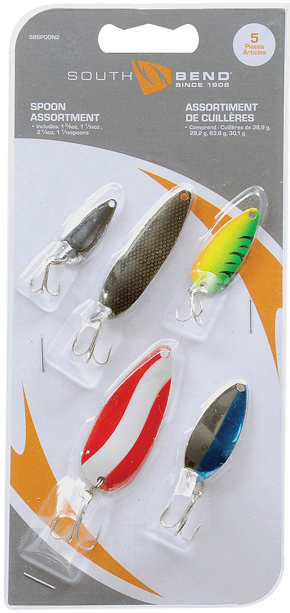 SOUTH BEND S PO On Assorted Fishing Lures