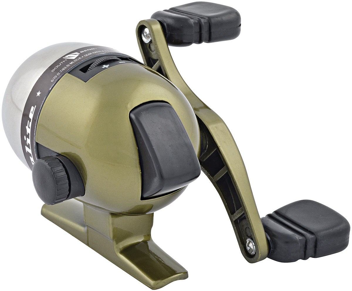 SOUTH BEND Microlite Ul Mini Spin Cast Fishing Reel
