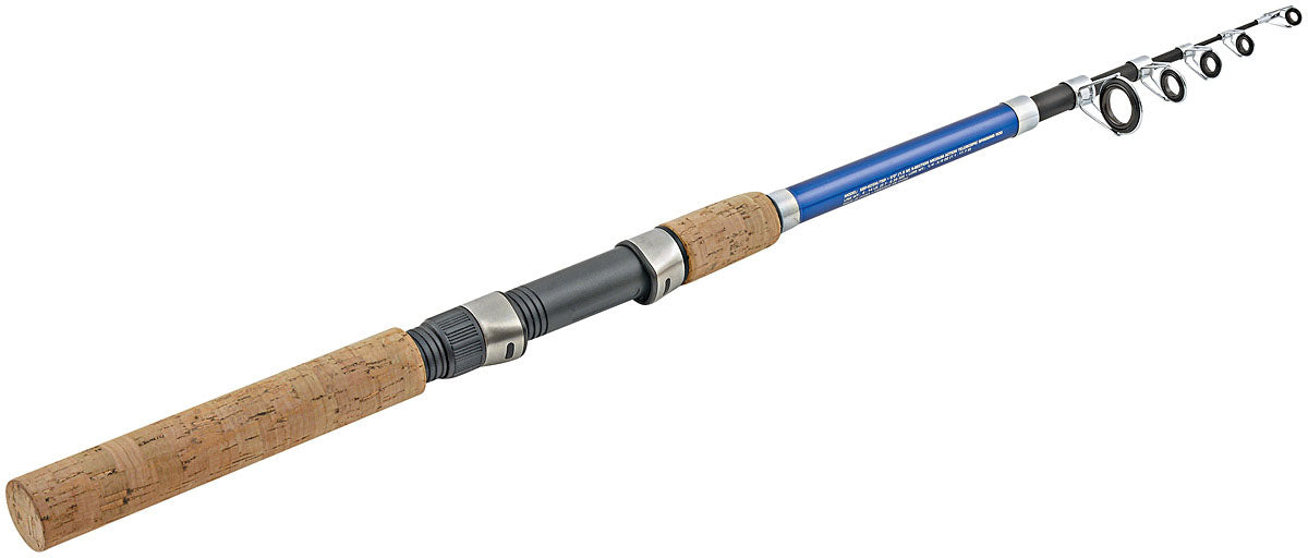 SOUTH BEND Proton Telescopic Spinning Rod 6&