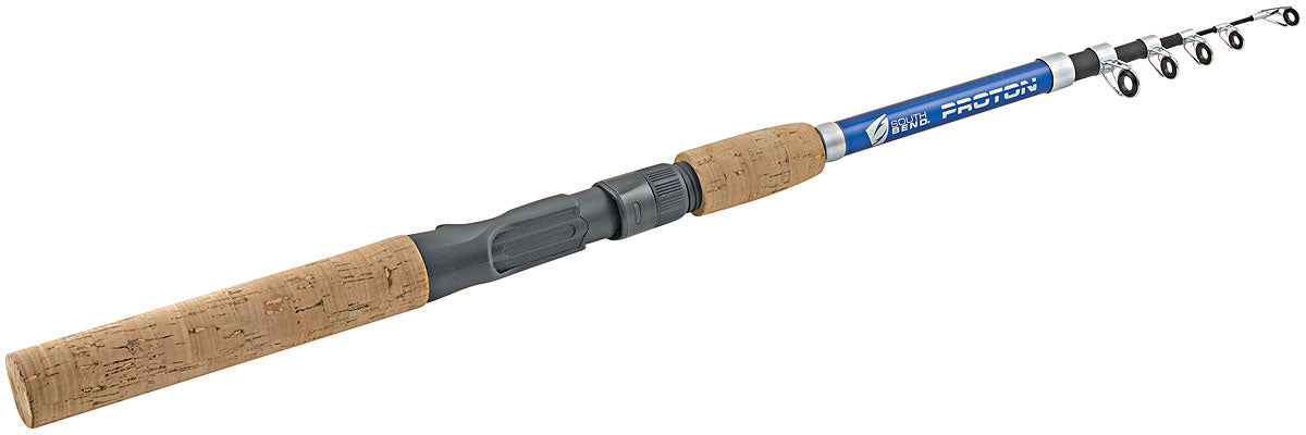 SOUTH BEND Proton Telescopic Spincast 6&