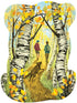 Hike Through Aspens