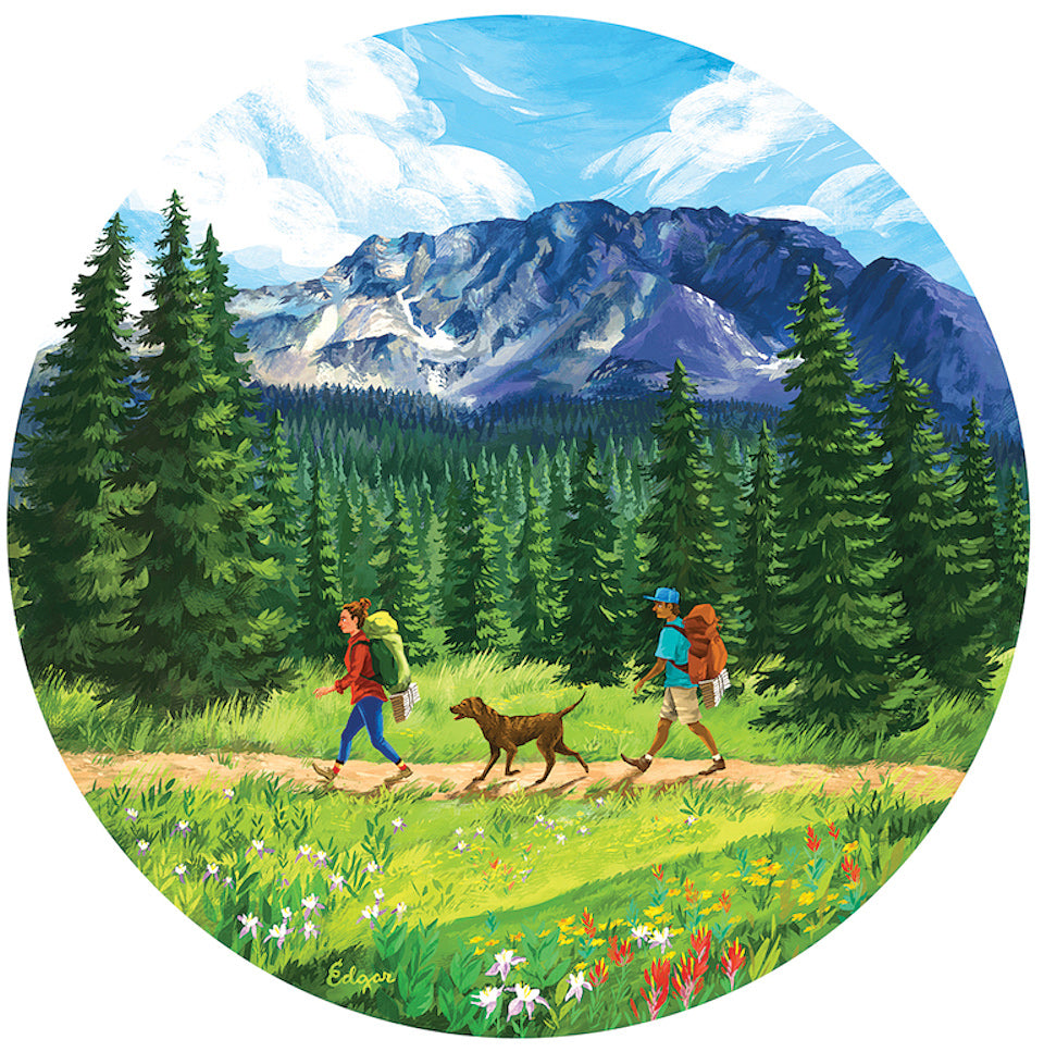 Hit The Trail
