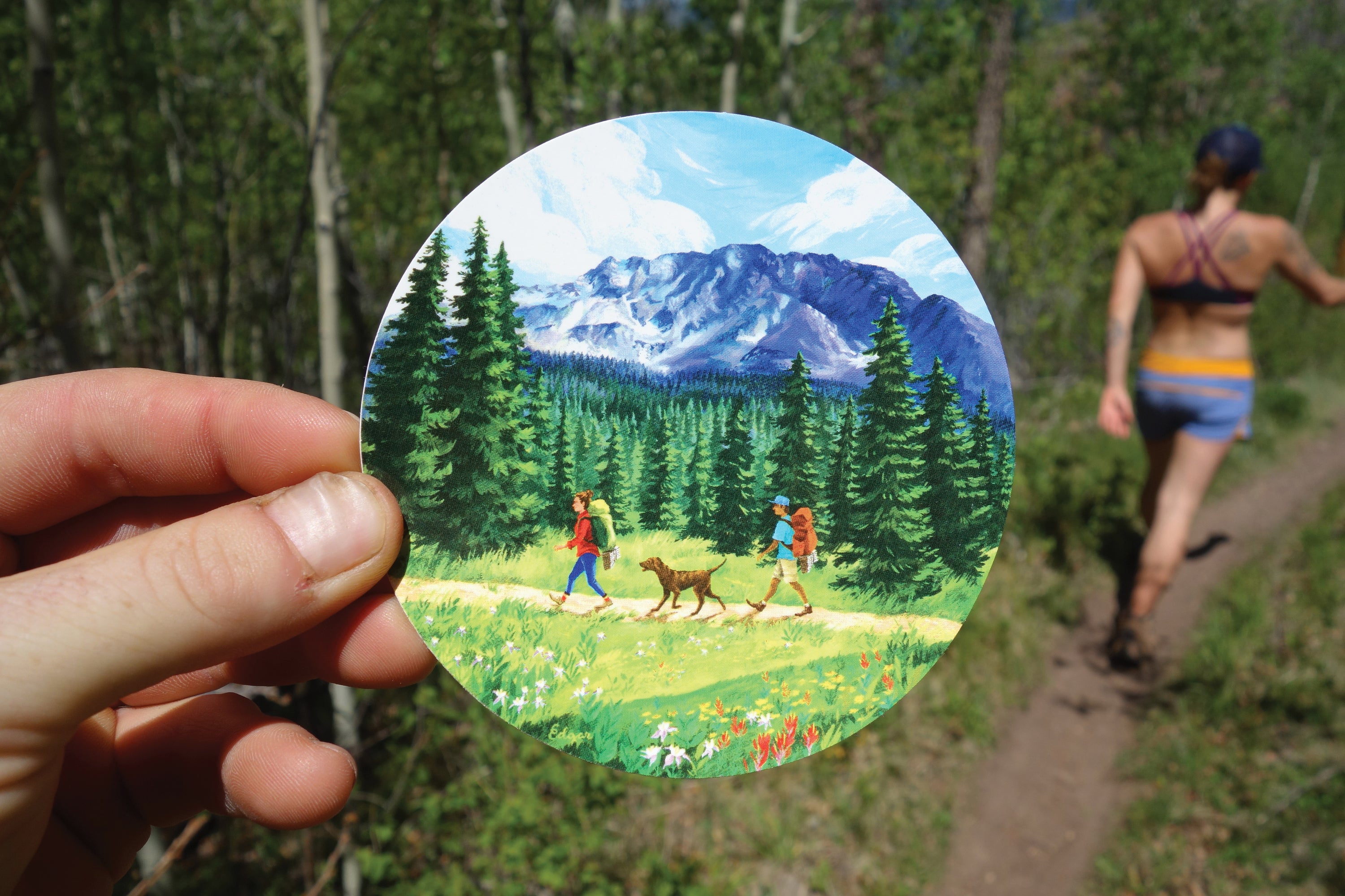 Hit The Trail
