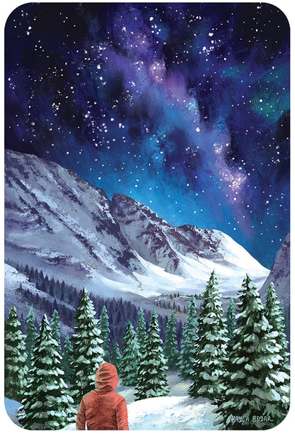Milky Way Night Hike