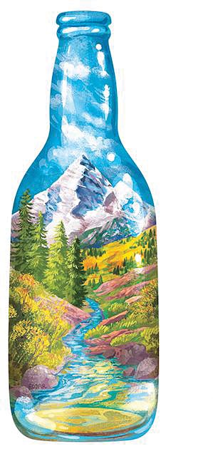 Mountain High