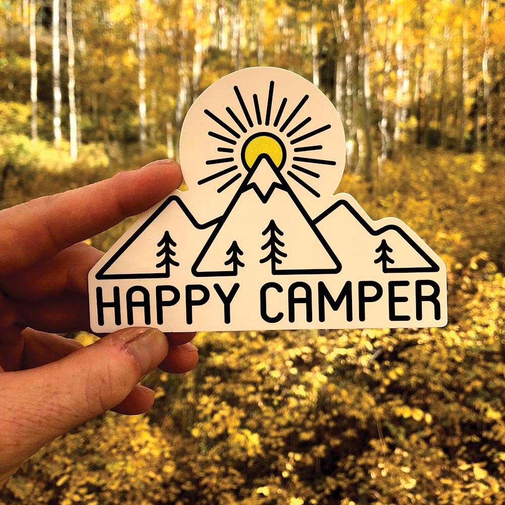 Happy Camper