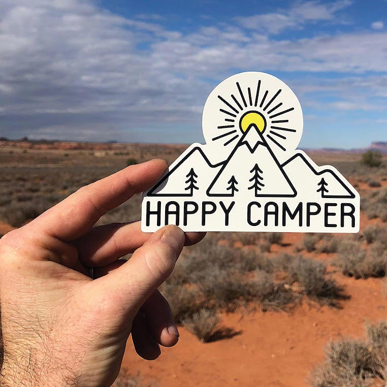 Happy Camper