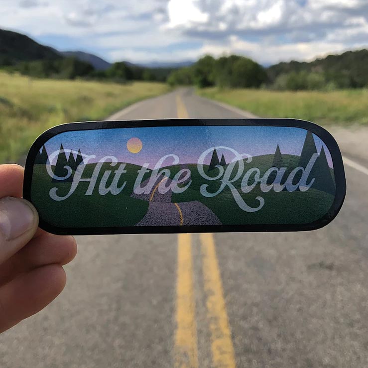 Hit The Road