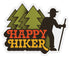 Happy Hiker
