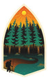 Among The Pines