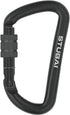 STUBAI Accessory Screw Gate Black - Durable Climbing Hardware
