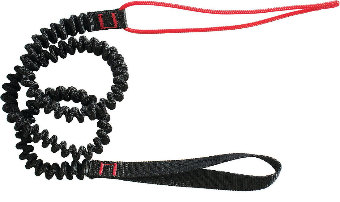 Stubai Black Leash for Climbing and Mountaineering Equipment