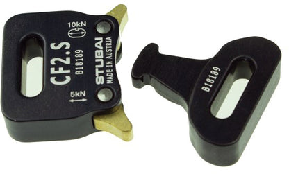 STUBAI Click Fi X Mini Non-Adjustable Climbing Carabiner