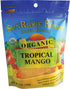 SUNRIDGE FARMS Organic Mango Slices - Dried Fruit Snack