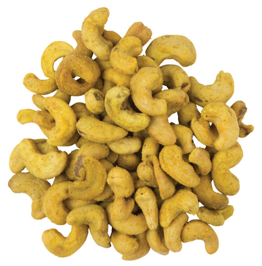Sunridge Farms Cashews Thai Curry 5 Oz - Flavorful Snack