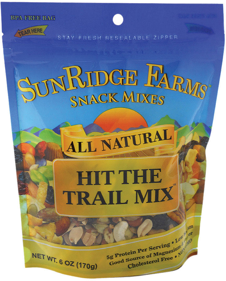 SunRidge Farms Hit The Trail Mix