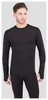 Thermolator 2.0 Men Crw Blk X L