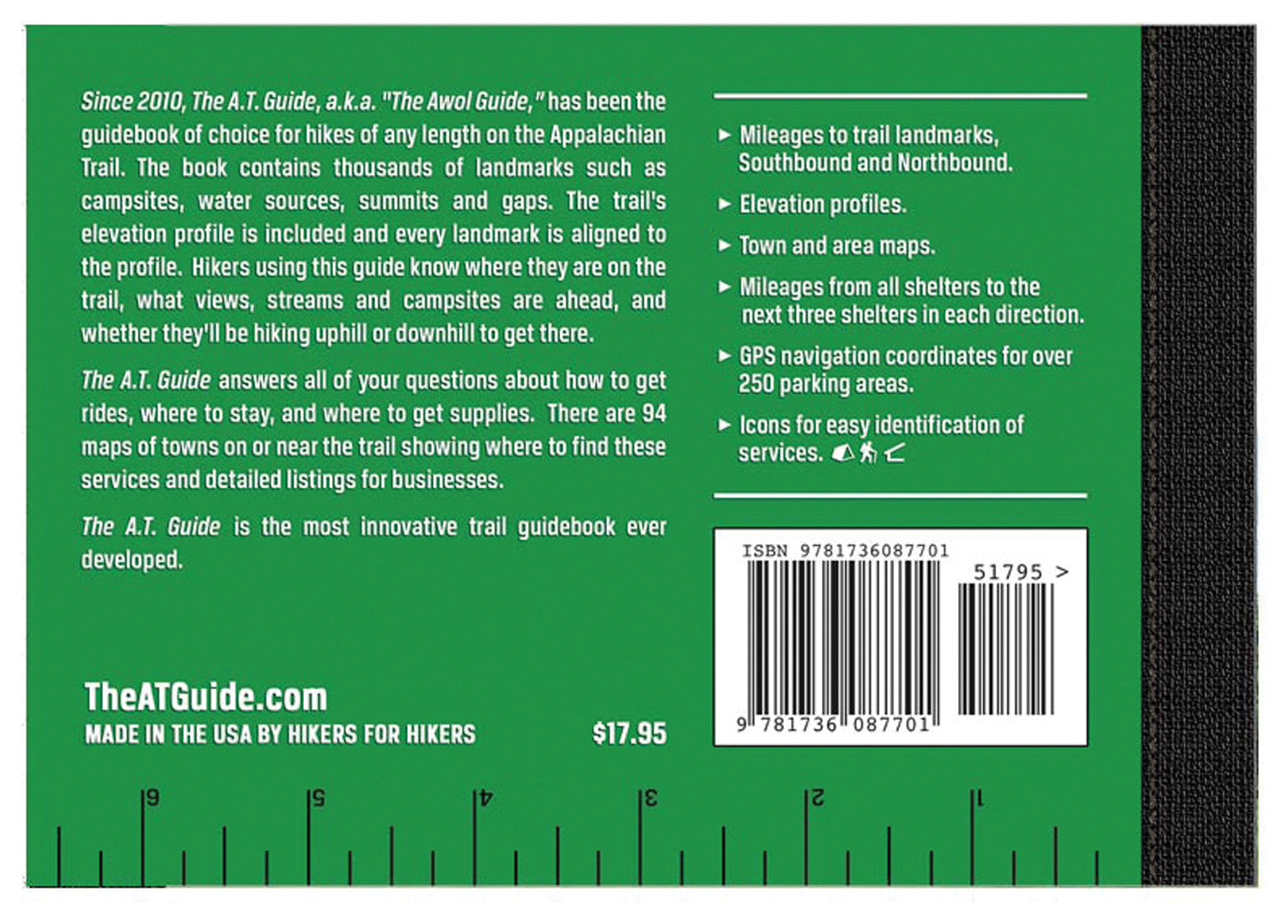 The A.T. Guide by THE A.T. GUIDE