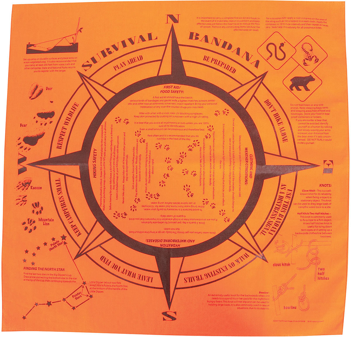 The Survival Bandana