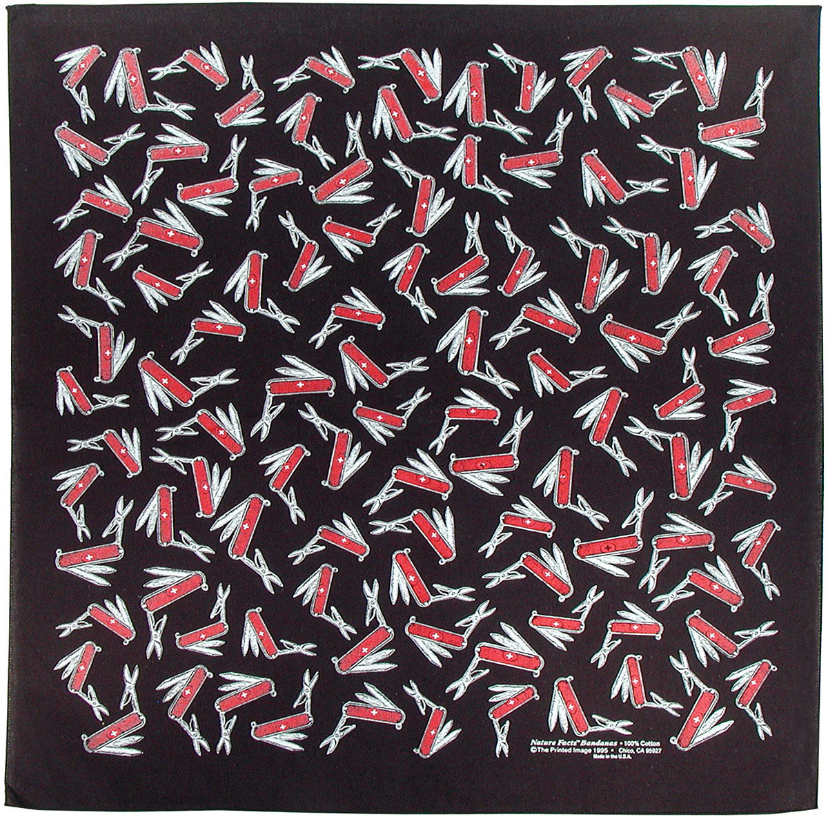 Knives Bandana