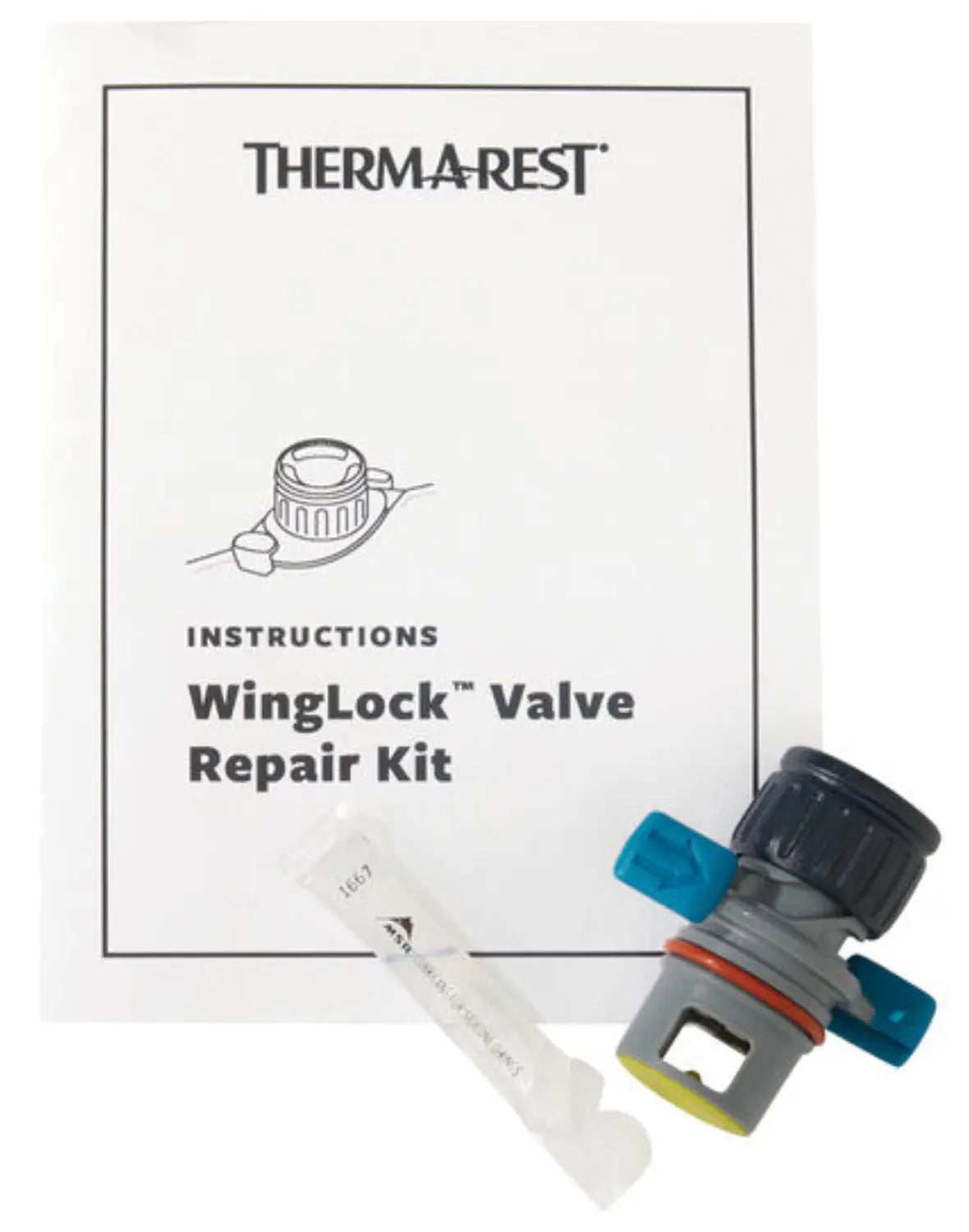 Winglock Valve Repair Kit