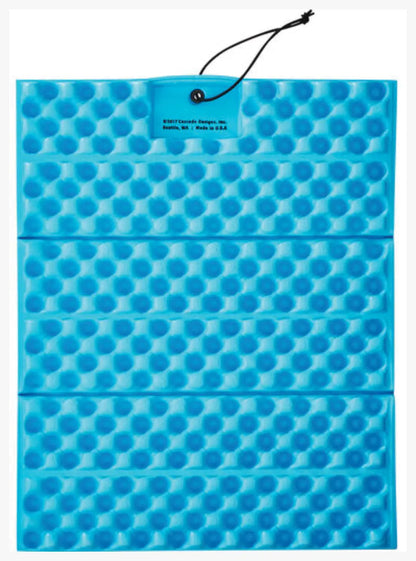 Z Lite Seat Sol Blue/Silver