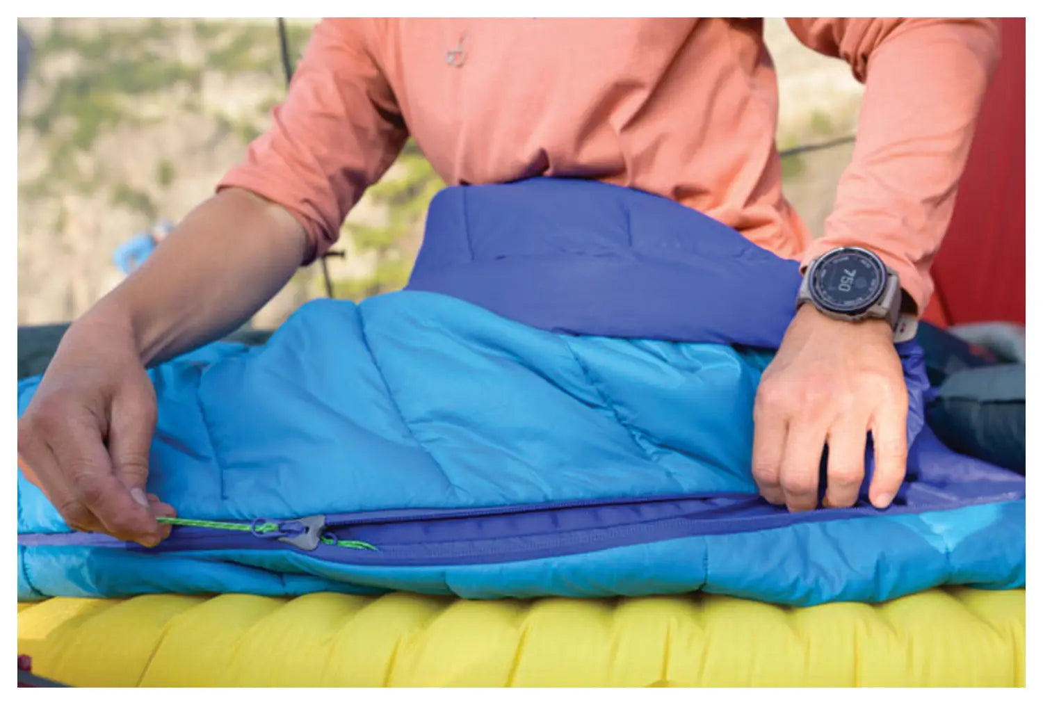 Spacecowboy 45 Long Celestial