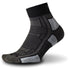 Thorlo Outdoor Athlete Lightweight Quarter Socks Black X-Small