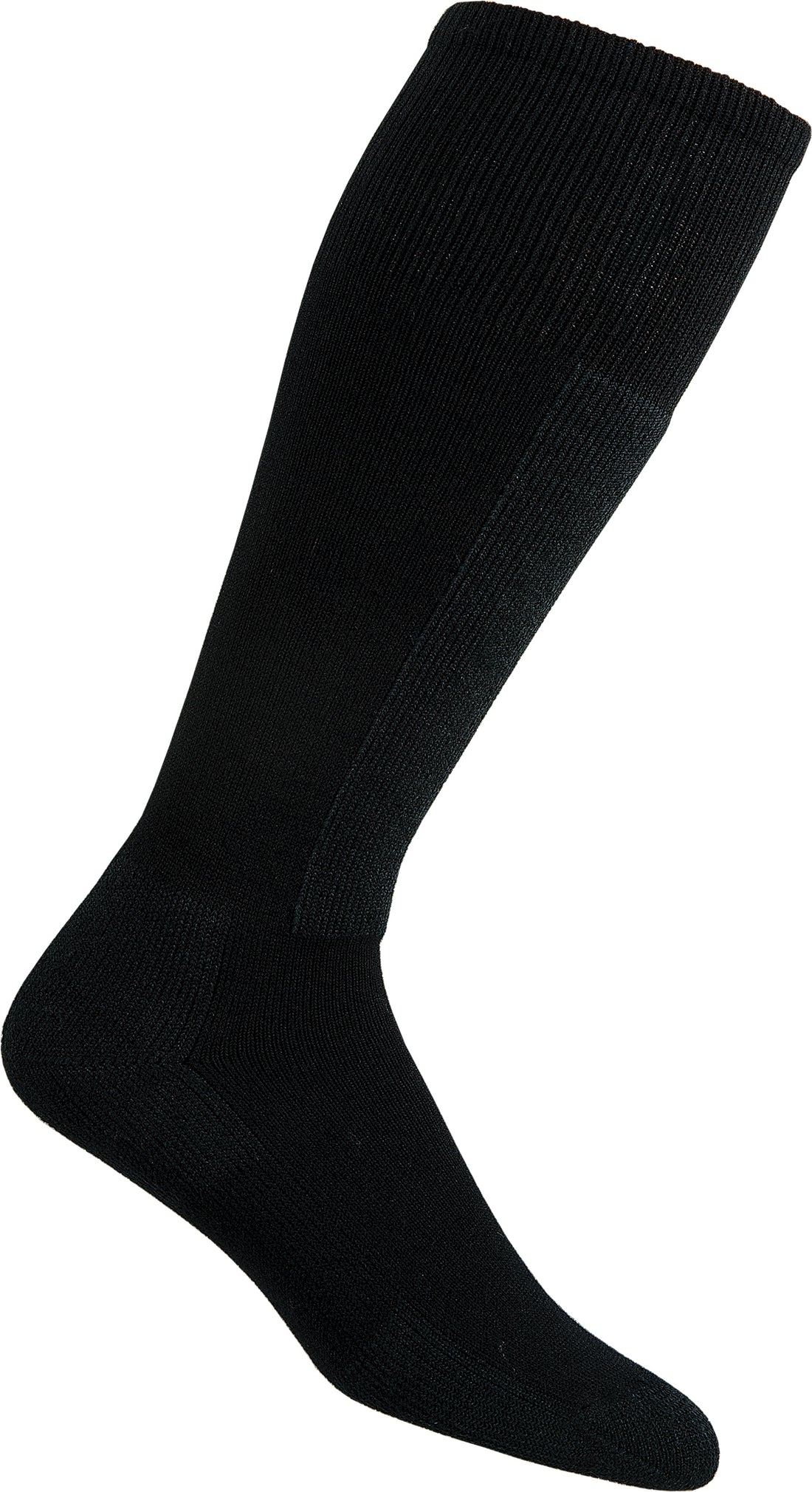 Thorlo Thermolite Perform Ski Socks Black Size Small