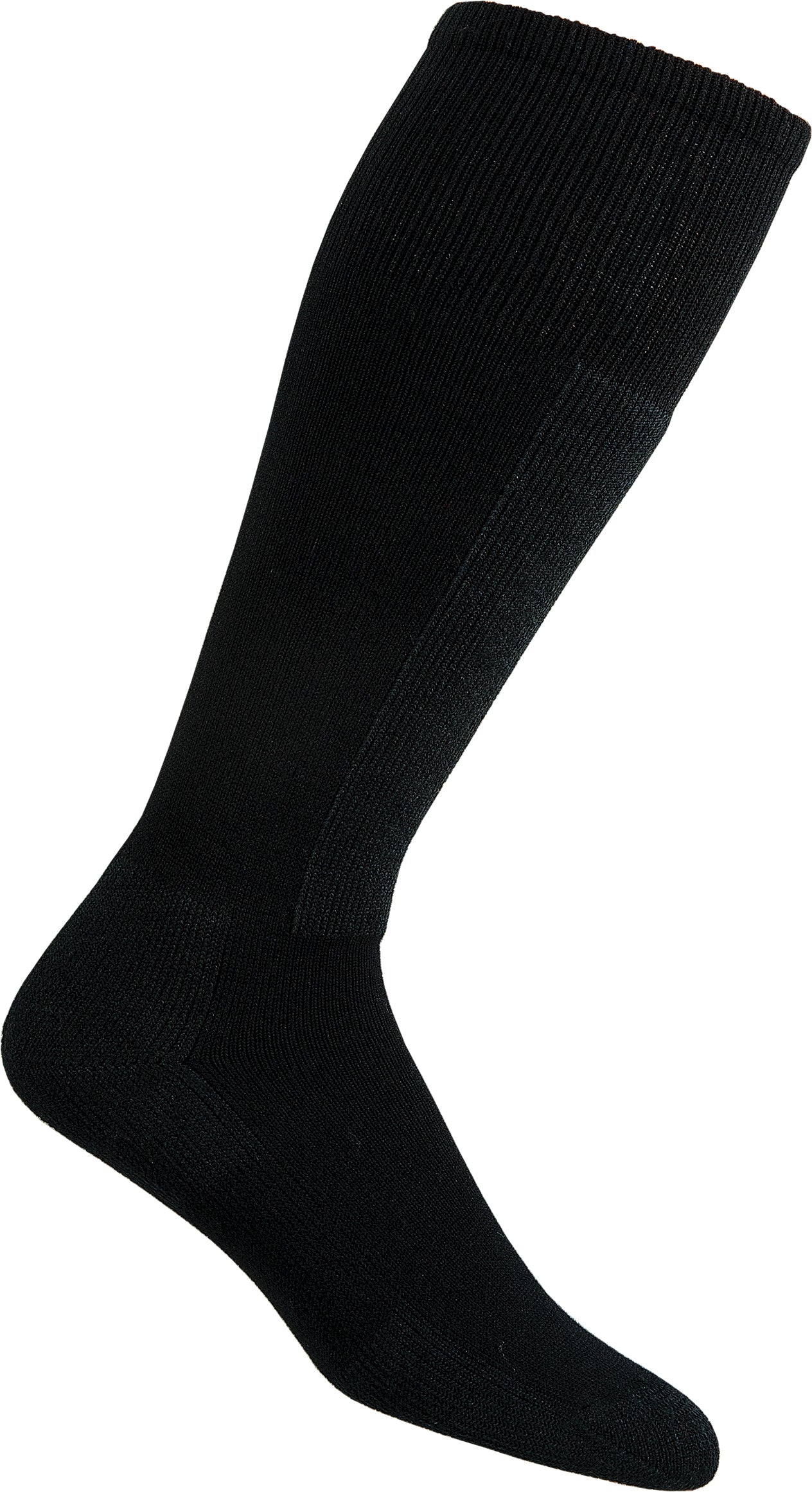 Thorlo Thermolite Perform Ski Socks Black Size Small