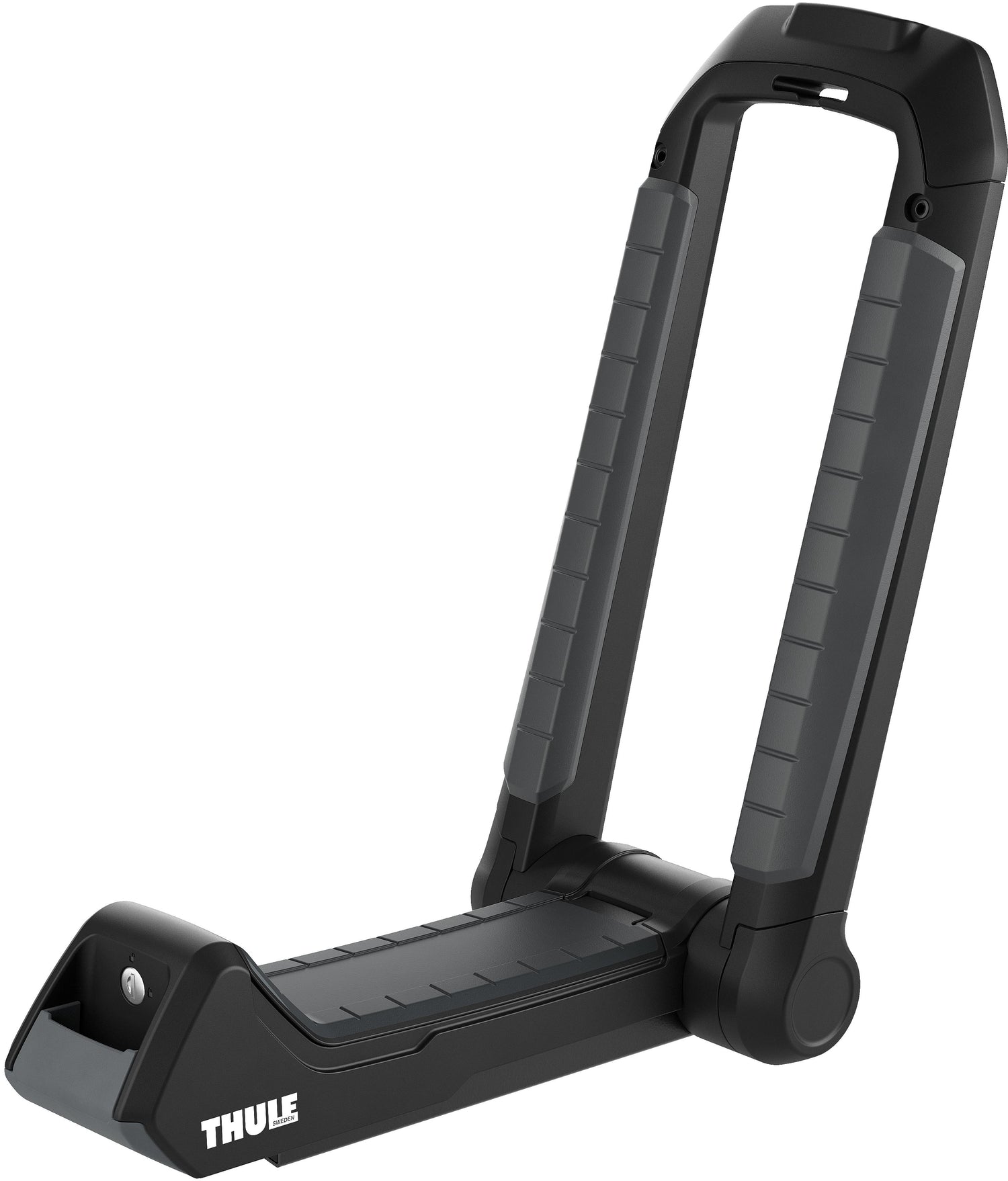 Thule Hulla PO Rt Aero Roof Rack Crossbars for Enhanced Vehicle Carrying Capacity