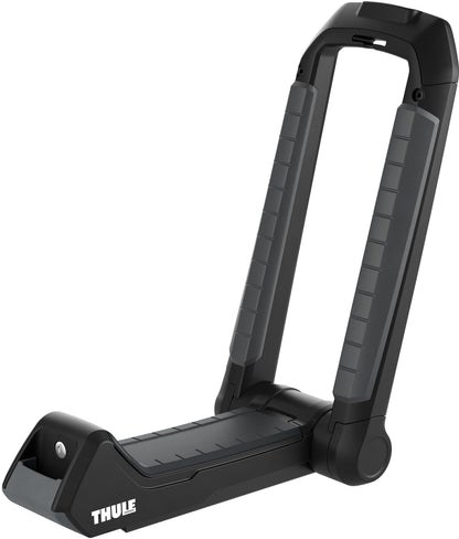 Thule Hulla PO Rt Aero Roof Rack Crossbars for Enhanced Vehicle Carrying Capacity