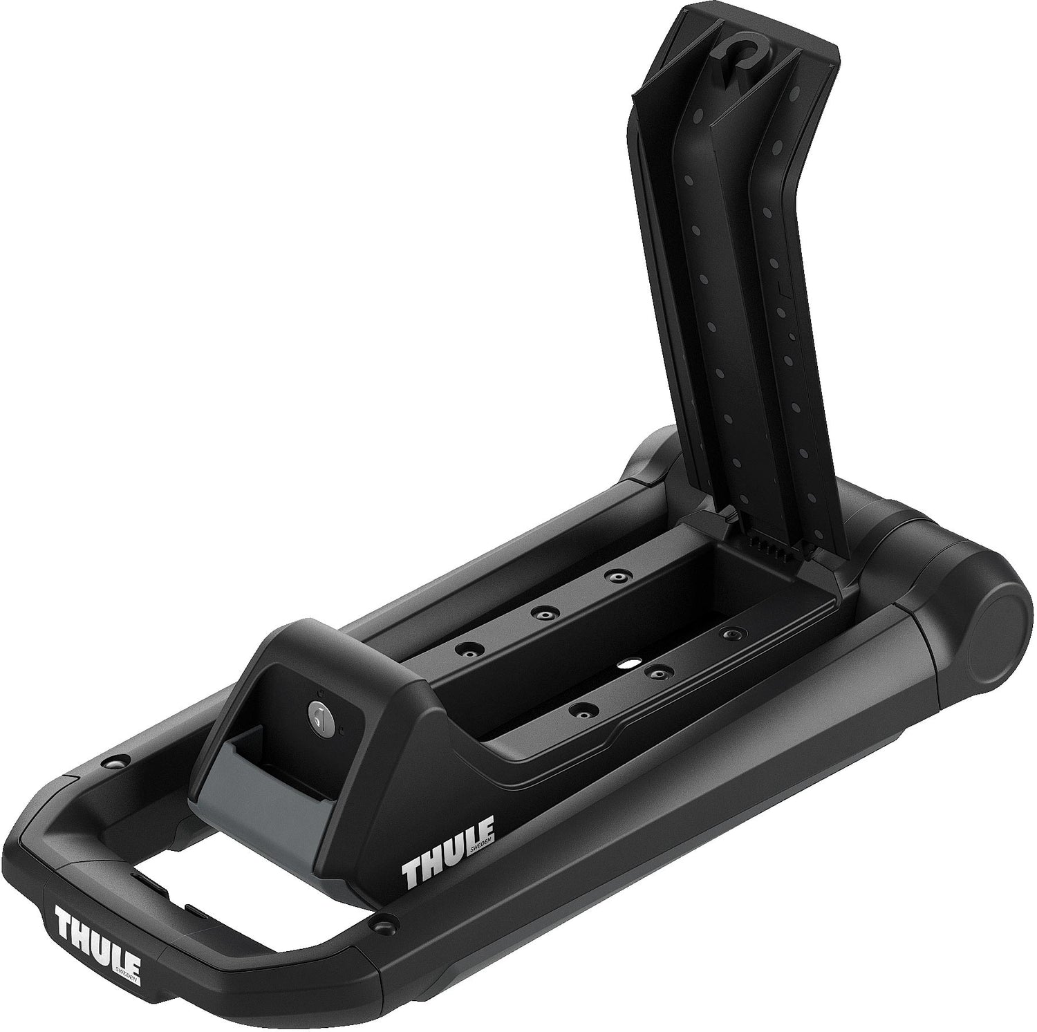 Thule Hulla PO Rt Aero Roof Rack Crossbars for Enhanced Vehicle Carrying Capacity