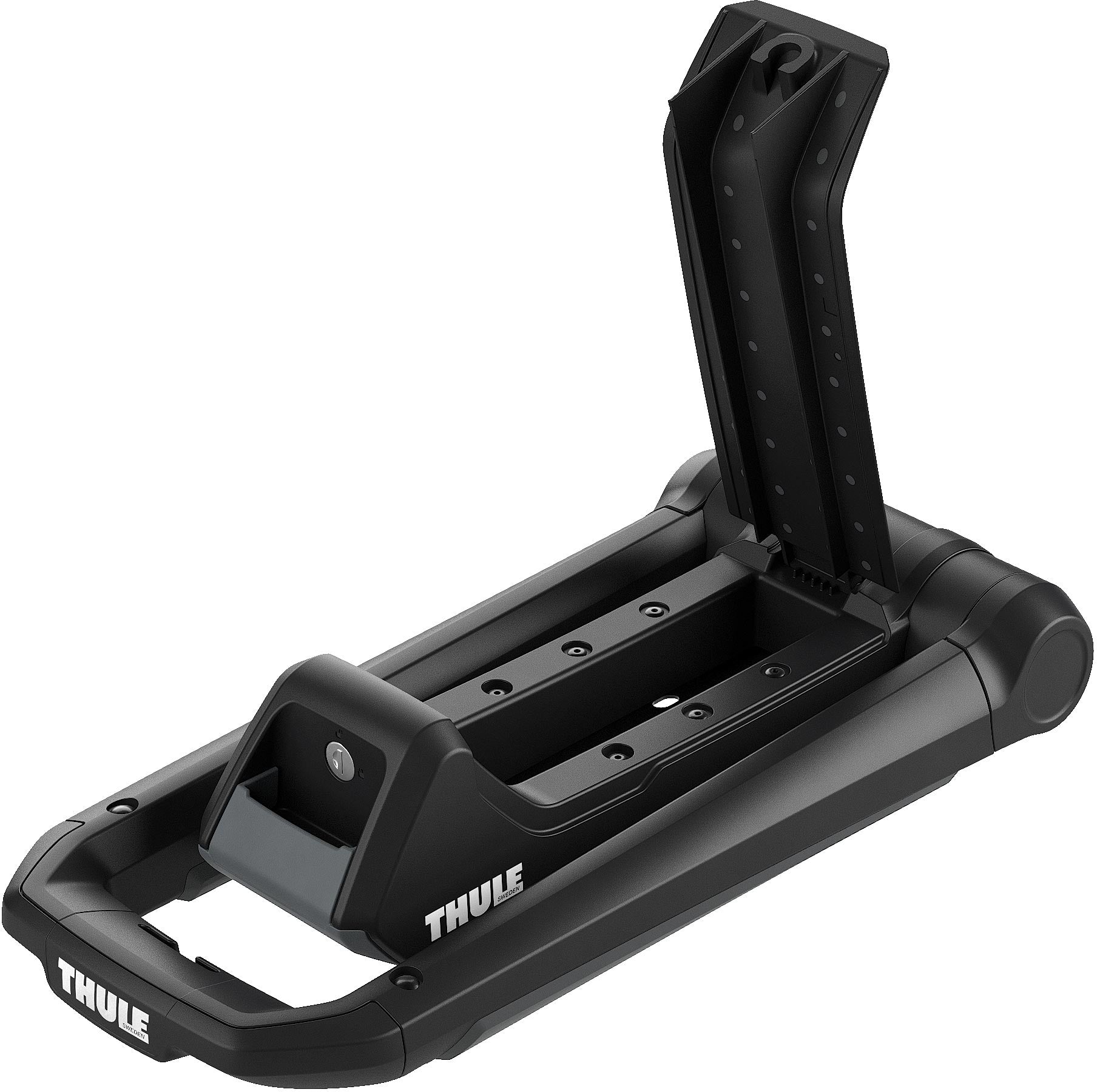 Thule Hulla PO Rt Aero Roof Rack Crossbars for Enhanced Vehicle Carrying Capacity