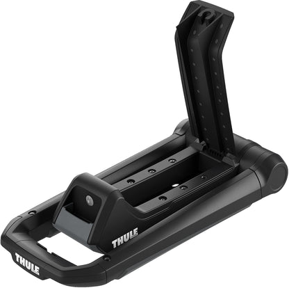 Thule Hulla PO Rt Aero Roof Rack Crossbars for Enhanced Vehicle Carrying Capacity