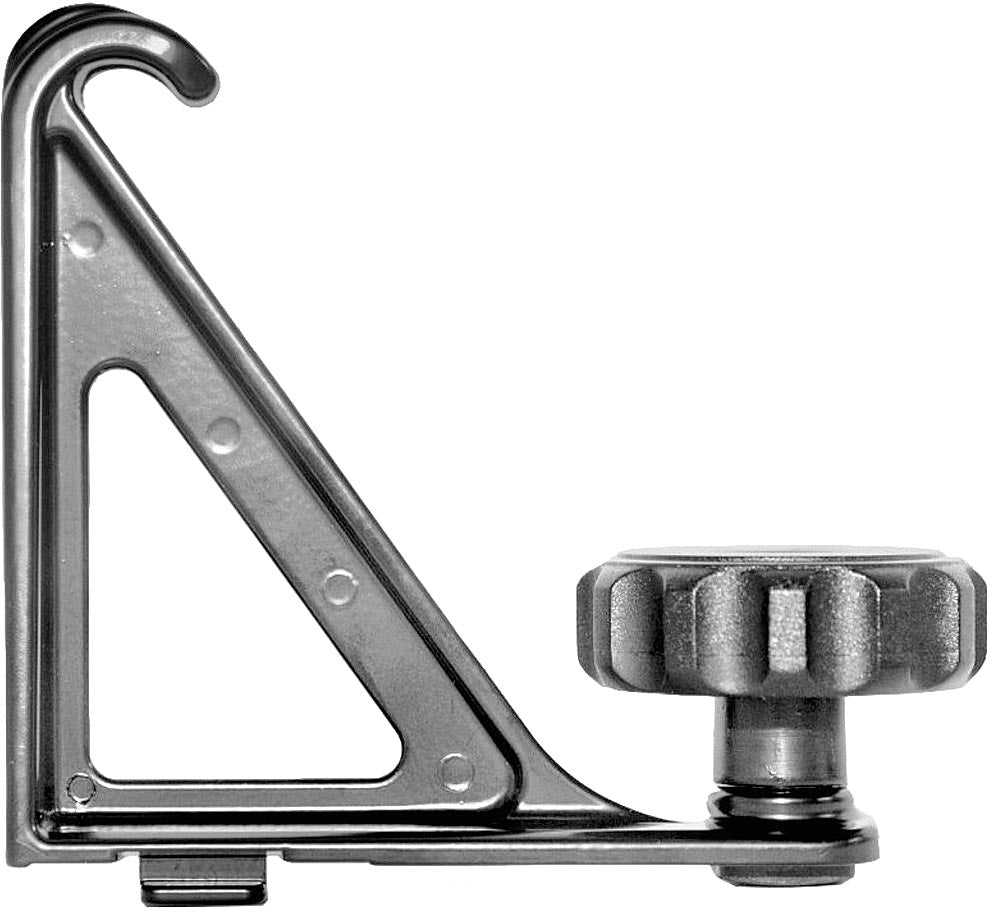 Thule Aero Load Stops (4) - Roof Rack Accessory for Secure Cargo Transport