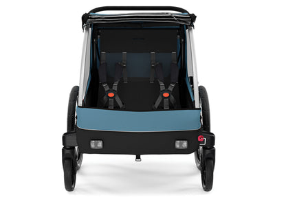 Thule Courier Compact Carrying Case for Laptops and Tablets
